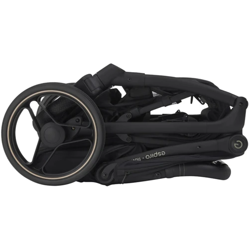Прогулочная коляска Espiro Flow 10 timeless black (5905683800396) фото 10