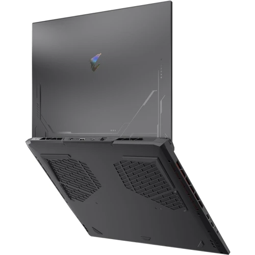 Ноутбук GIGABYTE AORUS 17X (AZF-D5US555SH): Видеоадаптер NVIDIA GeForce RTX 4090, 16 ГБ GDDR6