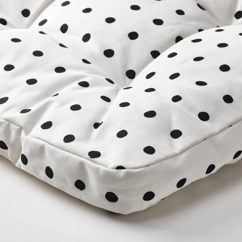 Подушка для детского кресла ІКЕА BJÖRKTRAST белая (205.532.88)