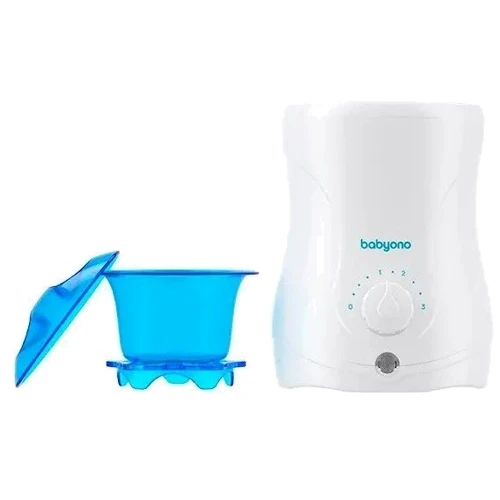 Электрический подогреватель Babyono Natural nursing с функцией стерилизации (216) фото 3