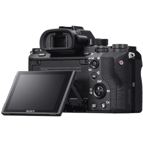 Sony Alpha 7RM2 Body Black Официальная гарантия: Запись видео (размер кадра) Full HD (1920x1080)