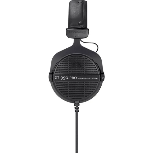 Наушники Beyerdynamic DT 990 PRO 80 Ohm Limited Edition: Тип конструкции полноразмерные