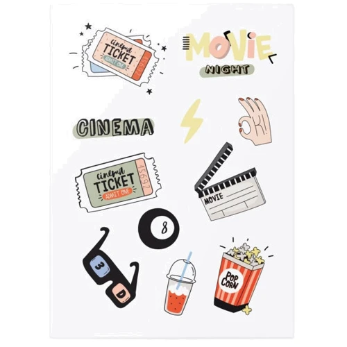 Временные тату TATTon.me Movies Mix (TMMovies): Производитель TATTon.me