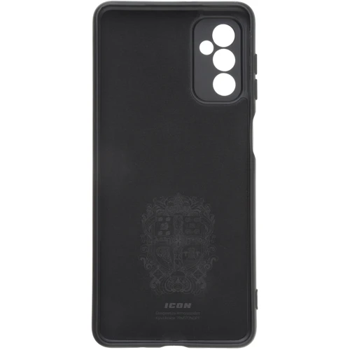 Чехол для телефонов ArmorStandart ICON Case Camera cover Black for Samsung M526 Galaxy M52 5G (ARM60099): Пленка в комплекте нет