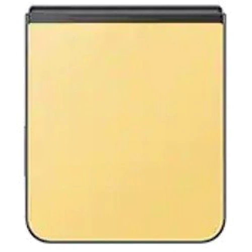 Смартфон Samsung Galaxy Flip 5 8/512GB Yellow F731B: Процессор Qualcomm SM8550-AB Snapdragon 8 Gen 2 (4 nm)