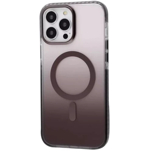 Чехол для iPhone Proove Shadow Star Case with Magnetic Ring Gray for iPhone 16 Pro Max