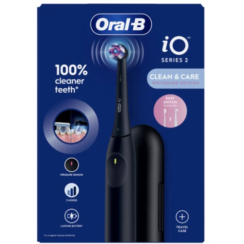 Зубна щітка Braun Oral-B iO Series 2 iOS2.1EF9.2K