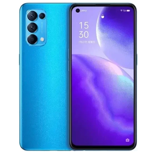 

Oppo Reno5 5G 8/128GB Azure Blue
