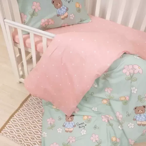 Комплект постельного белья Viluta детский Сатин Twill 622