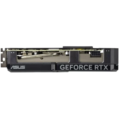 Видеокарта ASUS Nvidia GeForce DUAL-RTX4060TI-O8G-SSD UA: Исполнение Двухслотовое