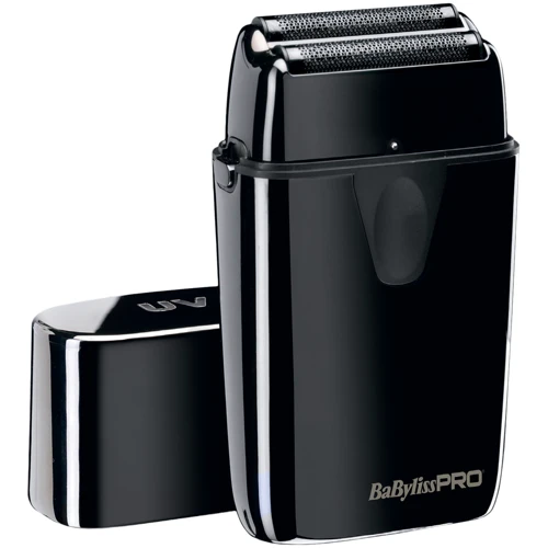 Электробритва BaByliss PRO UV double foil FXLFS2E: Тип триммера Нет
