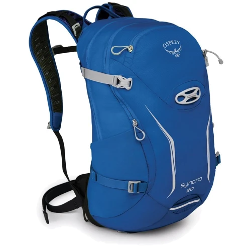 Рюкзак туристический Osprey Syncro 20 Blue Racer S/M