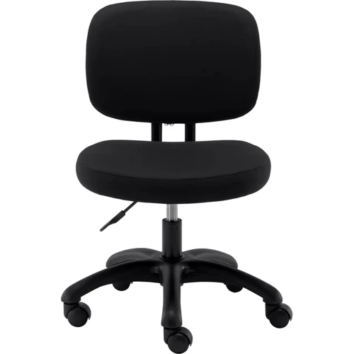 Офісний стілець GT Racer B-1511 Fabric Black фото 1