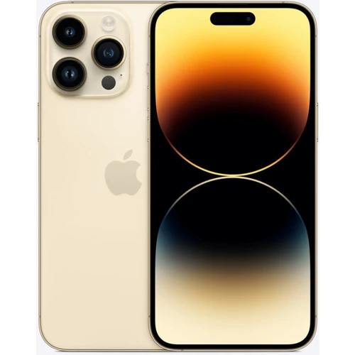 

Apple iPhone 14 Pro Max 256GB Gold (MQ893) Dual Sim