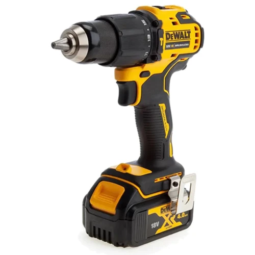 Шуруповерт DeWalt DCD709M2T: Тип инструмента дрель-шуруповерт