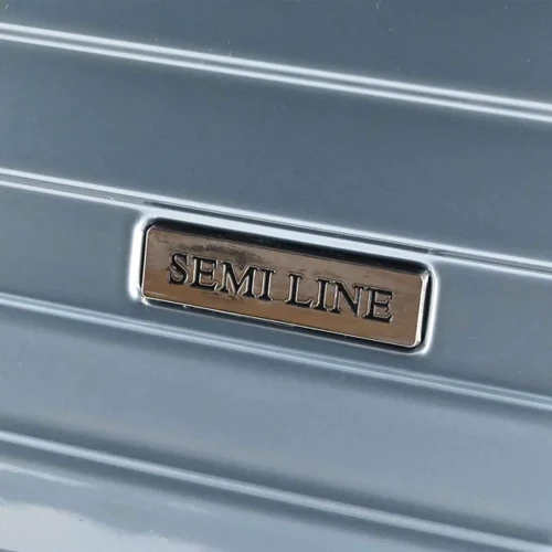 Чемодан Semi Line 24" (M) Blue (T5764-2): Пол Унисекс