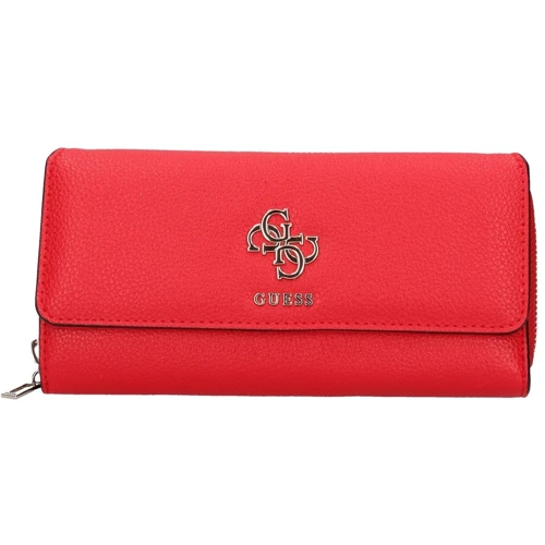 Женский кошелек Guess Digital красный (SWVG6853620-LIP)