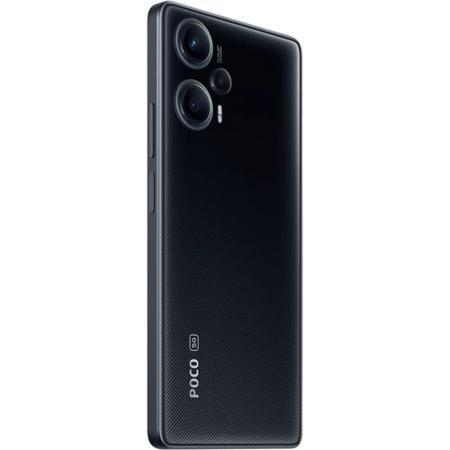 Смартфон POCO F5 5G 12/256Gb Black (Global): Слот для карт памяти отсутствует
