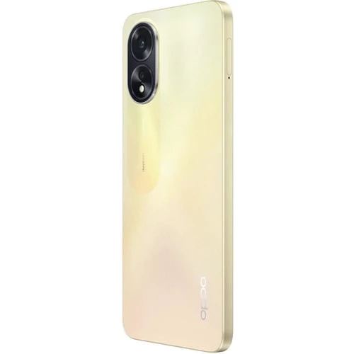 Смартфон Oppo A38 4/128Gb Glowing Gold Approved Вітринний зразок фото 3
