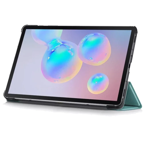 Аксессуар для планшетных ПК BeCover Smart Case Dark Green for Samsung Galaxy Tab S6 Lite 2024 P620/P625/P627 (710819)