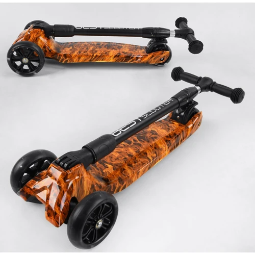 Самокат Best Scooter Maxi рисунок (32-389): Максимальная допустимая нагрузка, кг 60