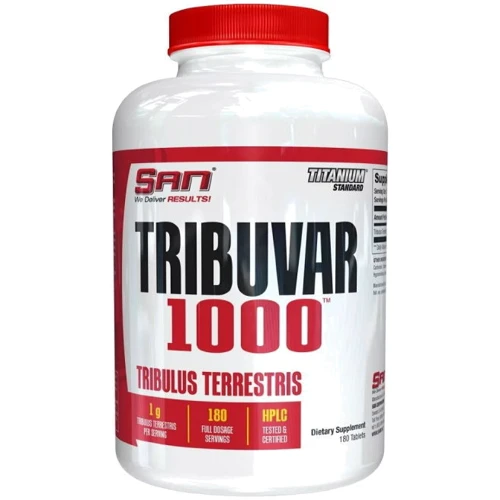 Бустер тестостерону SAN Tribuvar 1000 180 пігулок