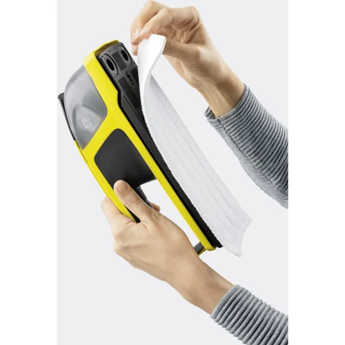Пилосос Пылесос оконный Karcher WV 2 + KV 4 (1.633-218.0): Вага 0.6 кг