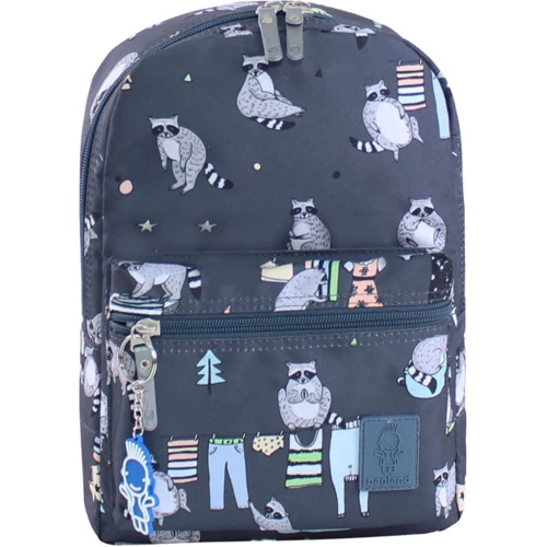 Рюкзак Bagland Молодежный mini 8 л. сублимация 220 (00508664)