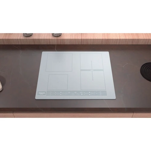 Варильна поверхня Hotpoint-Ariston HB 8460B NE / W фото 8