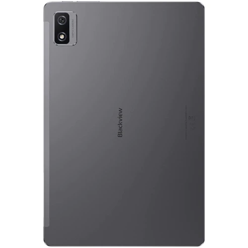 Планшет Blackview Tab 12 4/64GB LTE Gray + Keyboard: Камера 13 МП (f2.2) + 8 МП (f2.2) фронтальная