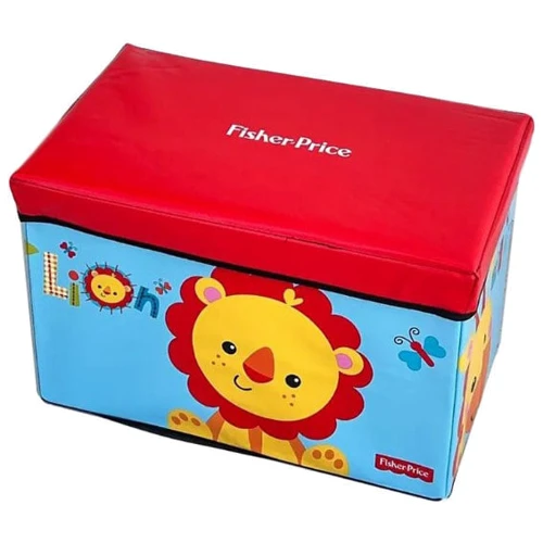 Кошик для іграшок Bambi MR 0638 red: Виробник Bambi