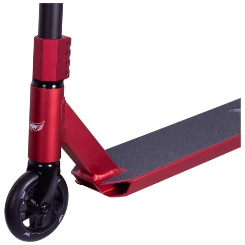 Самокат трюковый Rideoo Flyby Air Red (SCO-12-96): Максимальная допустимая нагрузка, кг 100