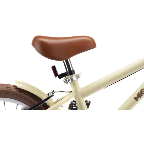 Дитячий велосипед Miqilong RM 16" бежевый (ATW-RM16-BEIGE)