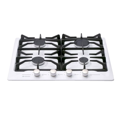Варильна поверхня газова Minola MGM 610244 WH фото 5