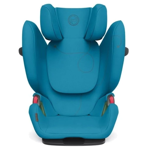 Автокресло Cybex Pallas G i-Size Beach Blue (522002201): Вес ребенка 9-50 кг
