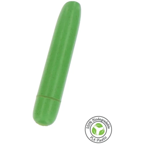 Вибропуля Fuck Green Bio Bullet Green