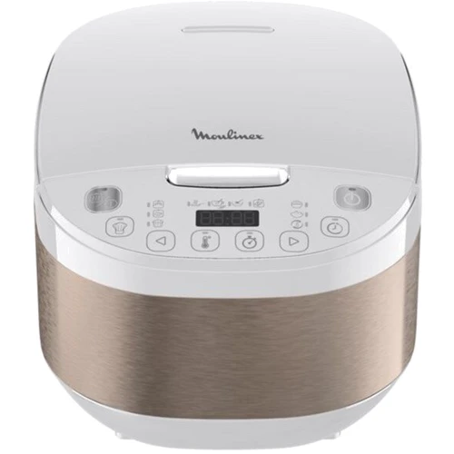 Мультиварка Moulinex Simply Cook MK622132: Мощность 750 Вт