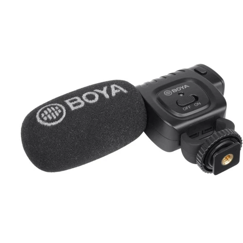Микрофон Boya BY-BM3011: Производитель Boya