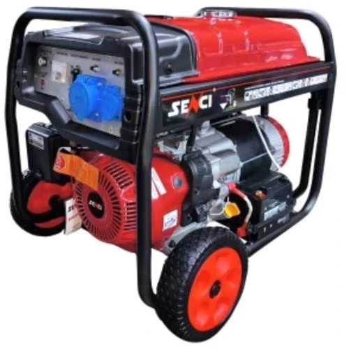 Генераторна установка SENCI SC15000E