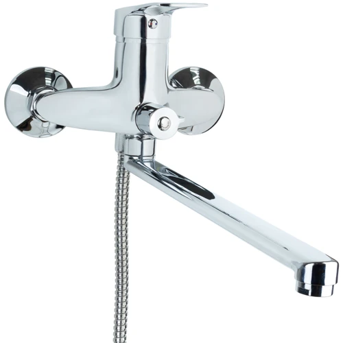 Змішувач для ванни з довгим виливом TAU SM-2C244C: Призначення Для ванни