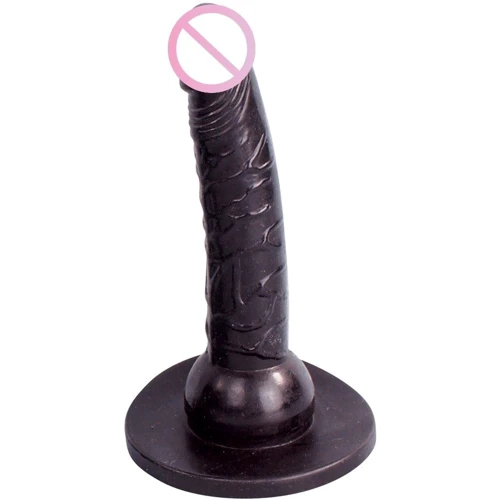 Набор из трех фаллоимитаторов на трусиках Orion Strap-on! Black