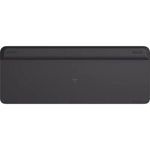 Клавиатура Logitech K580 Slim Multi-Device Wireless Graphite (920-009275): Тип клавиатуры стандартная
