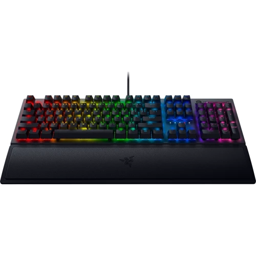 Клавіатура Razer BlackWidow V3 Yellow Switch Russian Layout (RZ03-03542100-R3R1): Тип клавіатури ігрова