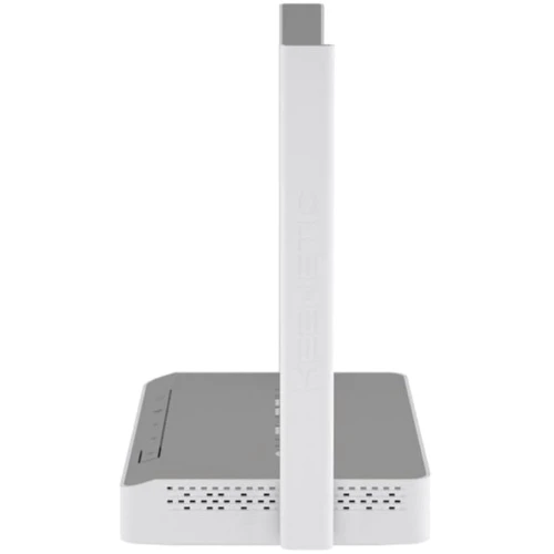 Маршрутизатор Wi-Fi Keenetic Omni (KN-1410): Количество антенн 2