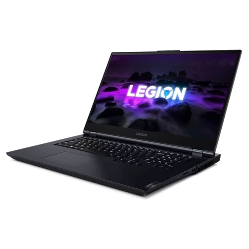 Ноутбук Lenovo Legion 5 17ACH6H (82JY00HJCK): Обсяг накопичувача 512 ГБ (SSD)