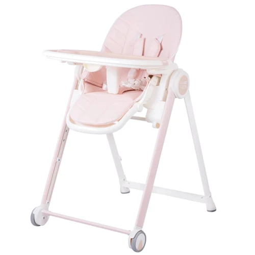 Стульчик для кормления FreeON SVEN Pink (31290)
