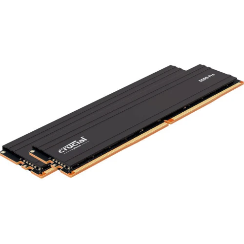 Crucial 32 GB (2x16GB) DDR5 5600 MHz Pro (CP2K16G56C46U5): Тип DDR5