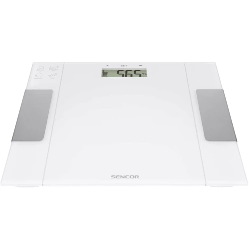 Весы напольные Sencor SBS 5051WH