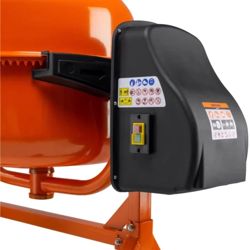 Бетоносмеситель Concrete Mixer Standart 140 л (110-4021): Мощность, Вт 750