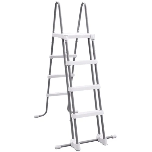 Intex Бассейн каркас 28242 фильтр-насос (3785 л/час), 457х122 см, 16805 л, лестница, тент, подстилка фото 4